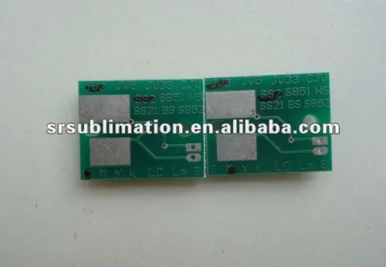 Mimaki Permanent Chips for JV33