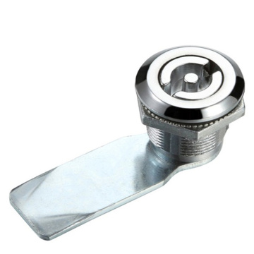 ZDC Chrome Plated Truck Box Cam Lock