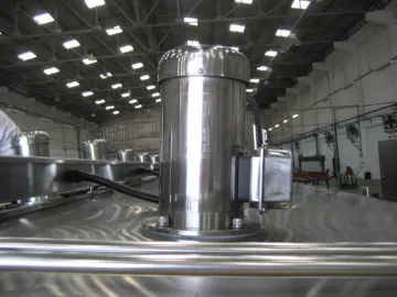 Stainless-steel motors food-safe IP69K waterproof 0.37kw