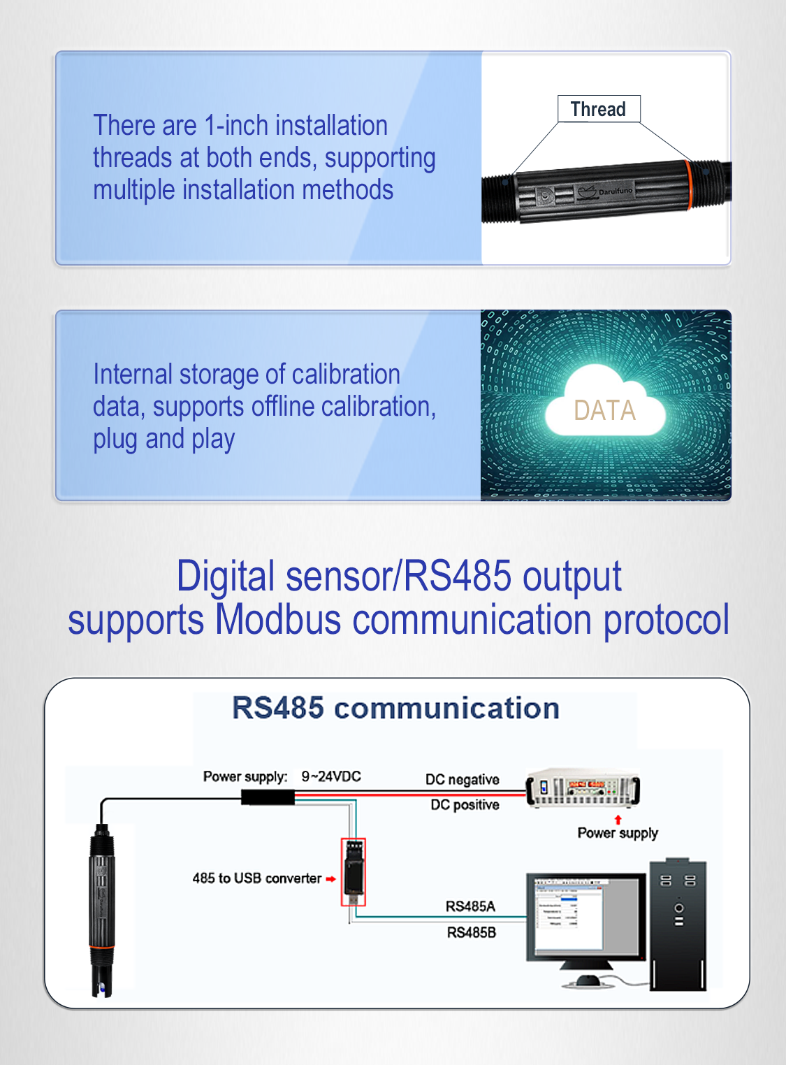 digital pH sensor digital pH sensor