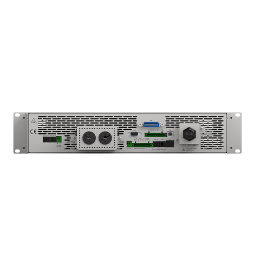 Geräuscharmes Labornetzteil 80 V, 4000 W