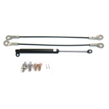 SLOW DOWN SHOCK-UP Tailgate for JAC T8 4X4 Pickup
