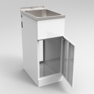 Customized Laundry Tub and Cabinet Unit for Australia and New Zealand