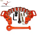 API 7K Safety Clamp Tipo de campo petrolero MP-R