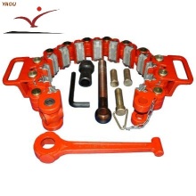 API 7K Safety Clamp Tipo de campo petrolero MP-R