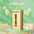 IG Box Vape 5000 E-Cigarette