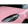 Glossy Pink Car Wrapping1.52*18M