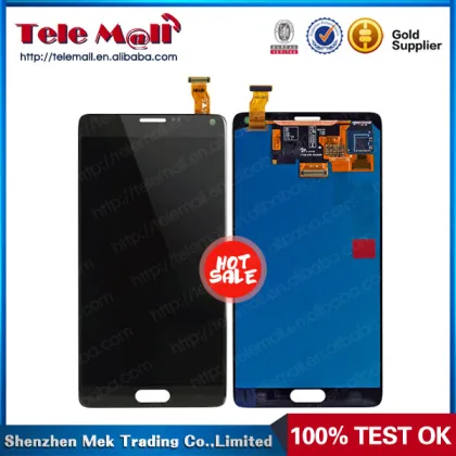 For samsung galaxy note4 lcd Lcd display for samsung note 4 For samsung galaxy Note4 lcd display