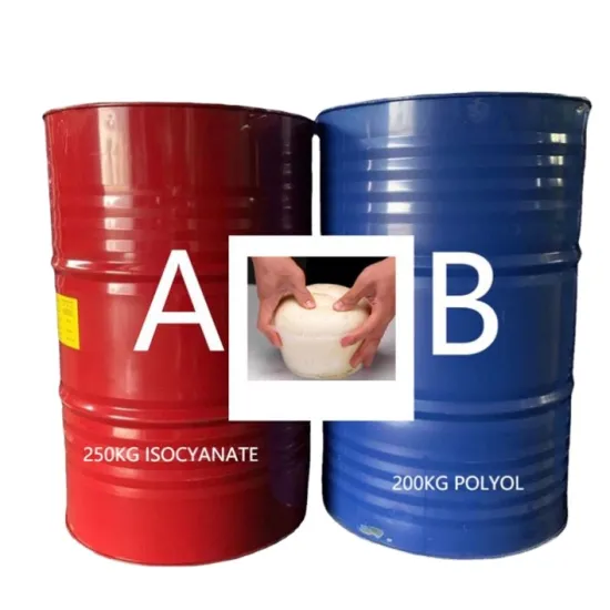 Cyclopentane Polyol Chemical ISO & Polyol Manufacturer