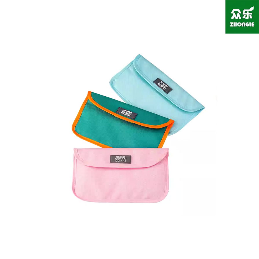 کیسه نگهداری ماسک خانگی