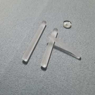 High Precision K9 Optical Glass Achromatic Doublet Lens for Endoscope