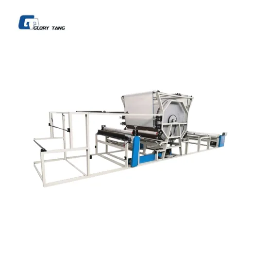 High-Speed Production Lines for Efficient and Durable Fabric Bonding in Nonwoven Composites