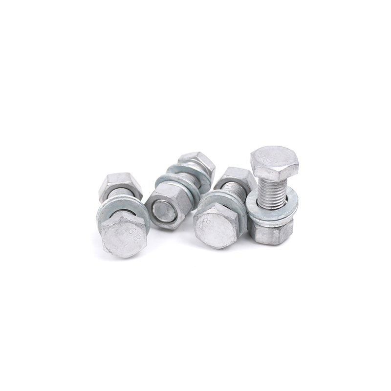 HDG Hex bolt