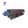 Plastic Box Cleaning Basket Machine Pallet Cleaner Machine