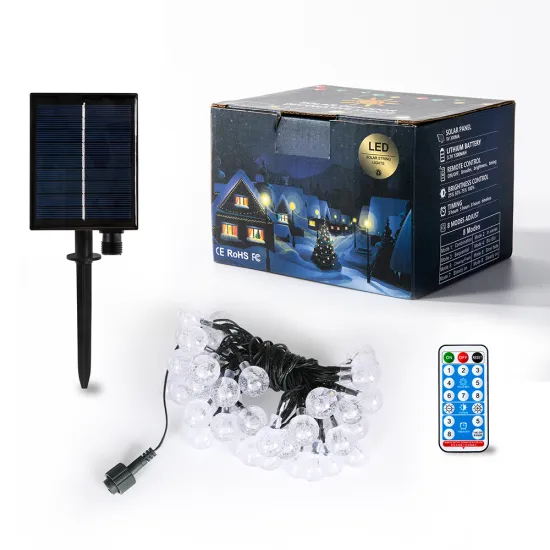 IP65 Waterproof New Warm White RGB LED Solar Garden Lights