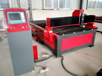 powermax 65A hypertherm plasma cutter 65