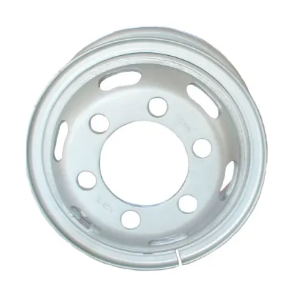High Quality commercial wheels Steel Rim 5.50f-16 Wheel Rim Commercial Truck Wheels