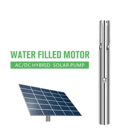 DiHe Deep Well Submersible DC Solar Water Pump Kit