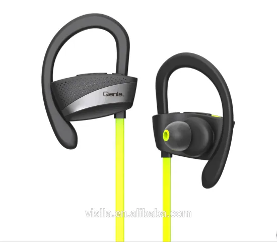 2018 New ipx7 Waterproof Stereo Bluetooth Earphone factory,Sport Wireless Stereo Bluetooth Headphone