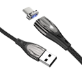 5A Schnellladungstyp-C-Magnetdatenkabel