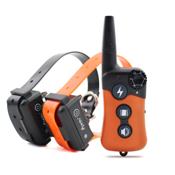619-2 300Yards Rechargeable Dog Training Collar