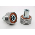 Conjunto de polea de correa de acero para ascensores 3300 3600