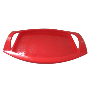 New Promotion hotel serving tray plastic beer tray