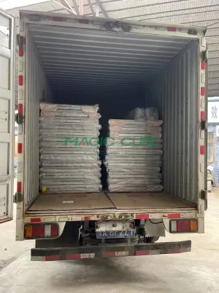 Fireproof Heat insulation partition wall board