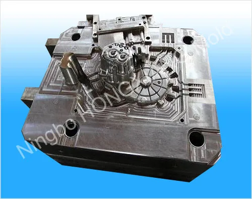 Hongxiang High Quality Beautiful Appearance Precision High Aluminum Die Casting Mould