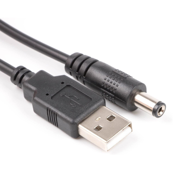 Factory Price USB to 5.5mm*2.5mm DC Cable for iPhone