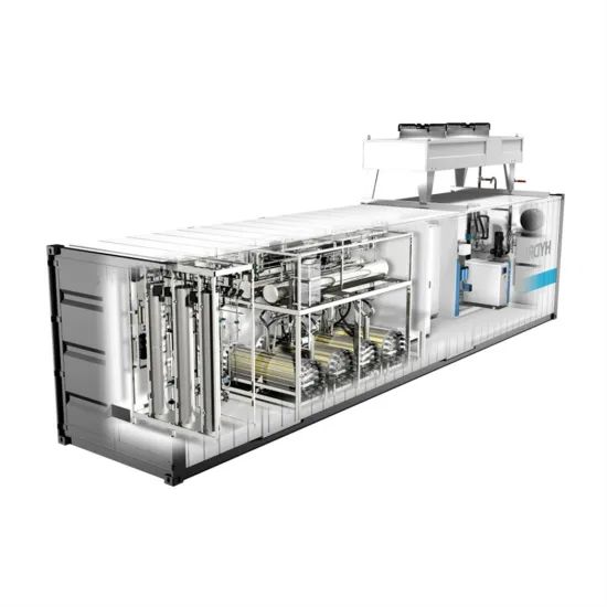 Long-Life 400V AEM Pure Hydrogen Generator for Laboratory: On-Site H2 Machine