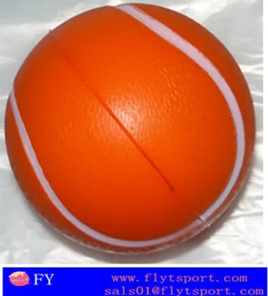 6.3cm softballs -tennis balls