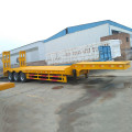 Lowboy Gooseneck Trailer