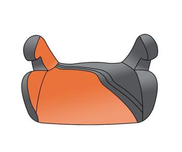 Booster Cushions and Safety Booster Seats with Ecer44/04