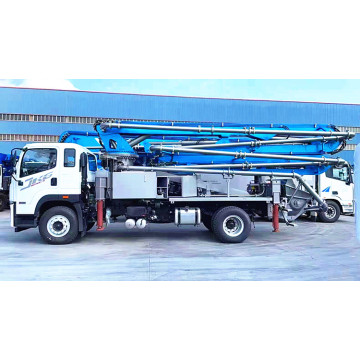30-Meter Concrete Pump Truck by Cheng Li