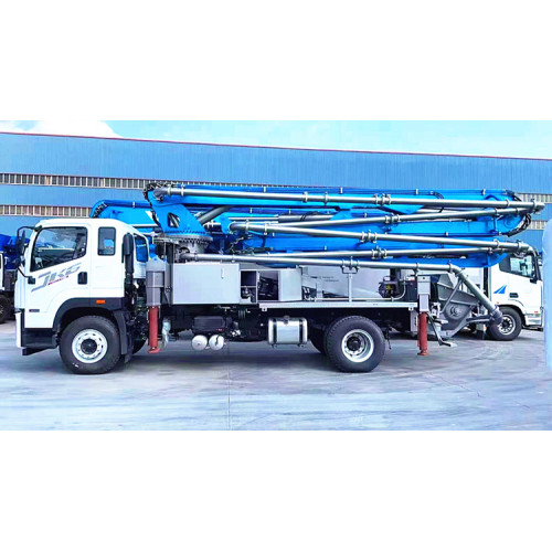 Ченг Li 30 метров бетонной насосной грузовик