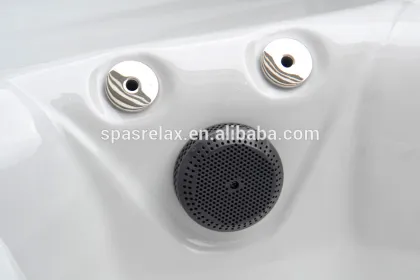 2016 Best Sell Outdoor Lucite Acrylic Bathtub Spa Therapy