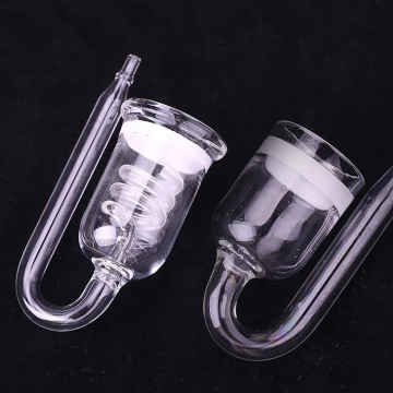 Inline CO2 Atomizer Diffuser for Aquarium Planted Tanks