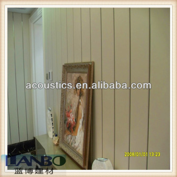 fabric cloth acoustic panel for designer project