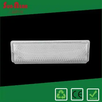 12W IP65 LED Emergency light For Building