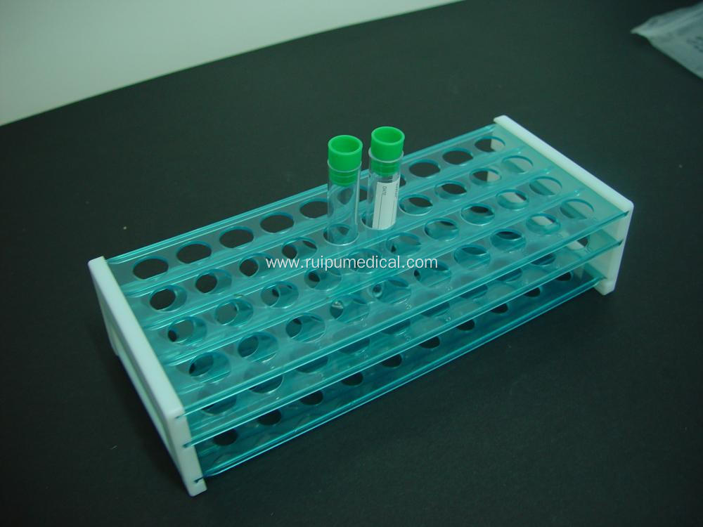 Detachable Round Hole Test Tube Rack