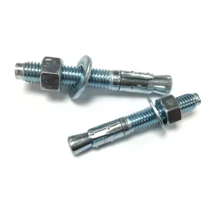 Durable Wedge Anchors for Concrete Applications