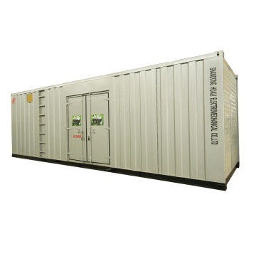 40'container diesel generator set 1500kVA