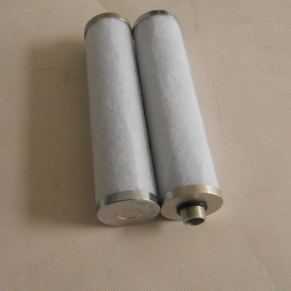 High Performance Vacuum Pump Filter Element