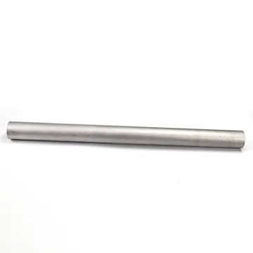 304 Stainless Steel Polished Round Tube