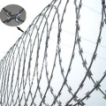 High Quality PVC Coated Razor Barbed Wire