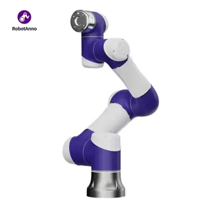 Collaborative Robots for New Retail Automation: 3KG, 6KG, 12KG Payload Cobot Robot Arm