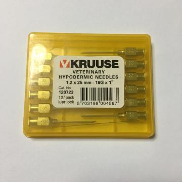 Hypodermic Sterile Syringe Needle