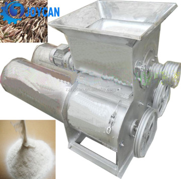 Tapioca y cassava Machine Making Machine
