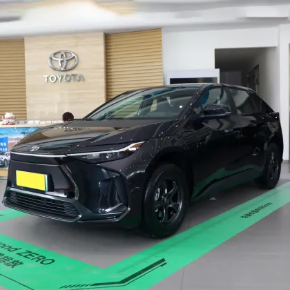 2024 Electric Sedans and SUVs: BYD, FAW, and Toyota BZ4X Prices